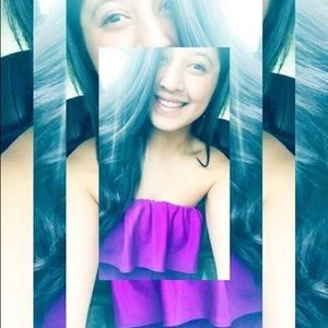 Meet your Posher, Ashley